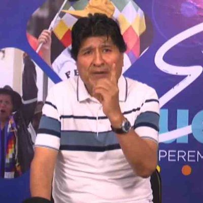Evo Morales