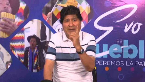 Evo Morales