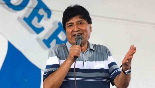 Evo Morales