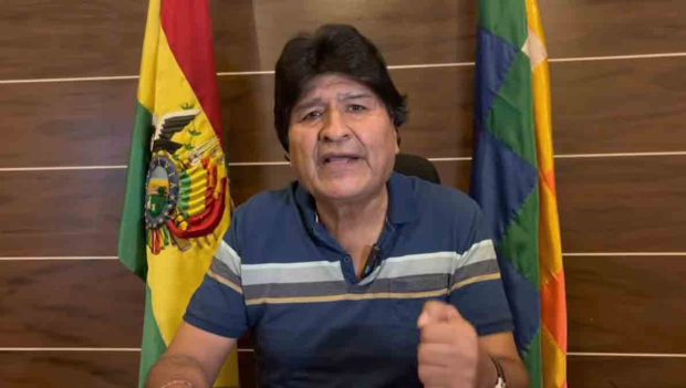 Evo Morales