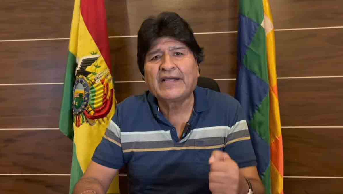 Evo Morales