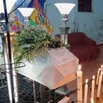 estudiante muerto