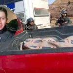 policía muerto