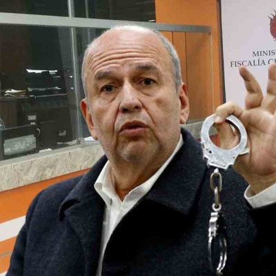 Arturo Murillo
