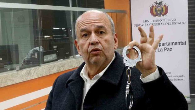 Arturo Murillo