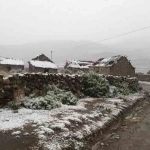 Nevada en Potosí