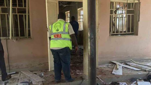 atentado suicida Nigeria