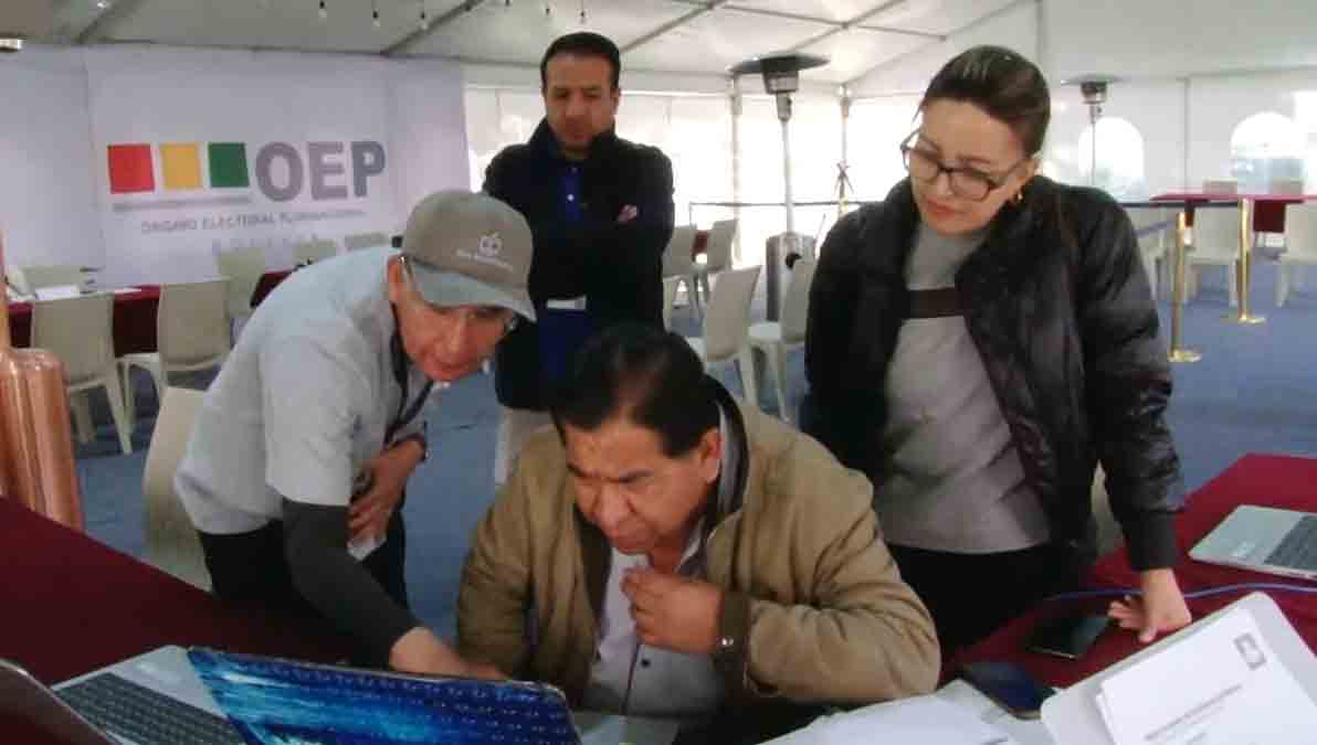registro de candidatos