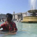 ola de calor Europa