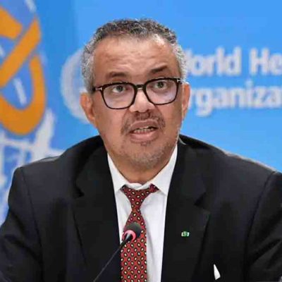 Tedros Adhanom