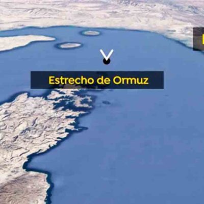estrecho de Ormuz
