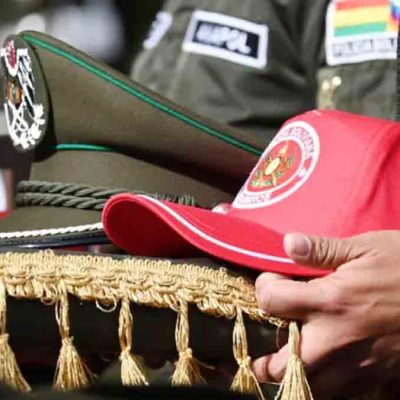 policías fallecidos