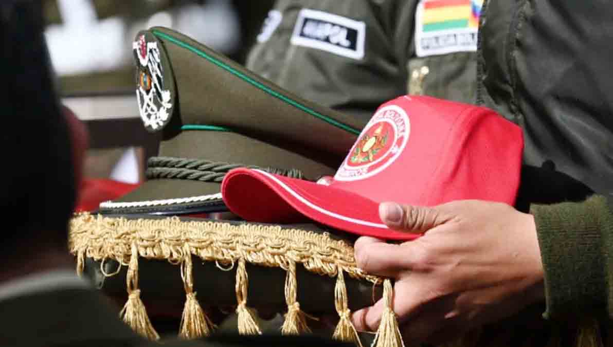 policías fallecidos
