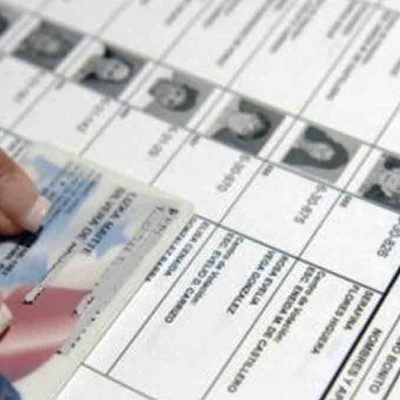 Padrón Electoral
