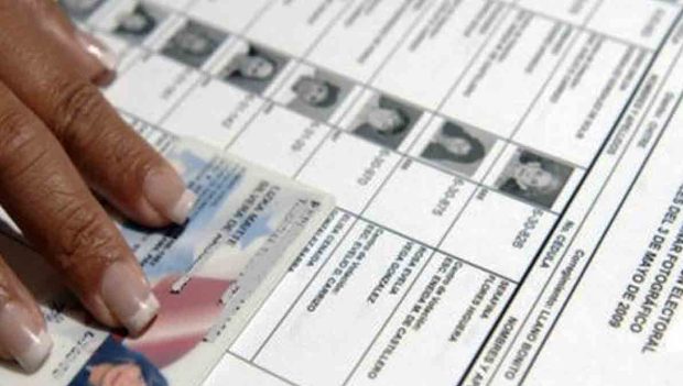 Padrón Electoral