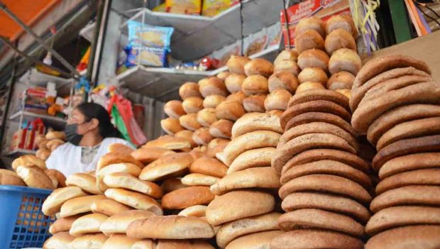 venta de pan