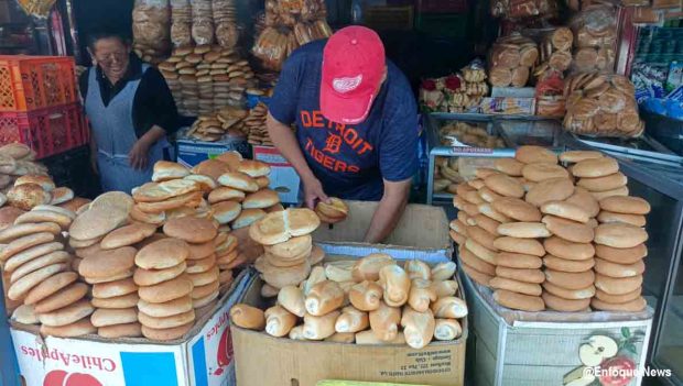 pan en Cochabamba