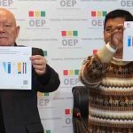 sorteo papeleta electoral