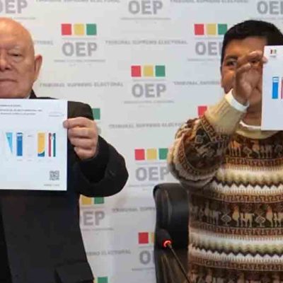 sorteo papeleta electoral
