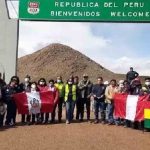 Tacna-Colpa-La Paz
