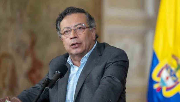 Gustavo Petro