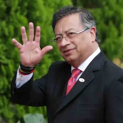 Gustavo Petro