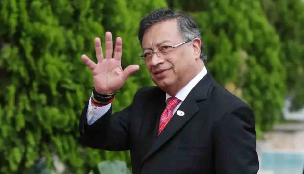Gustavo Petro
