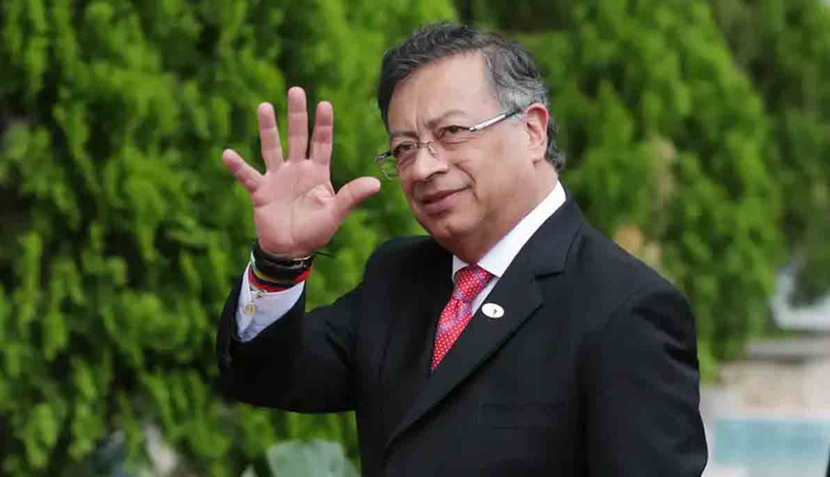 Gustavo Petro