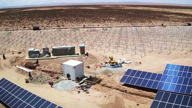 planta solar