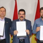 líderes de la oposición