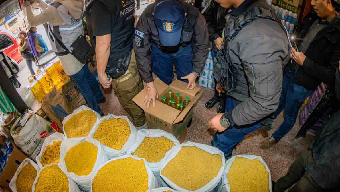 productos de abarrotes