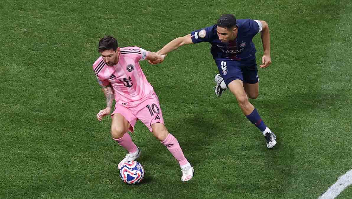 Lionel Messi