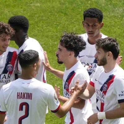 PSG gana