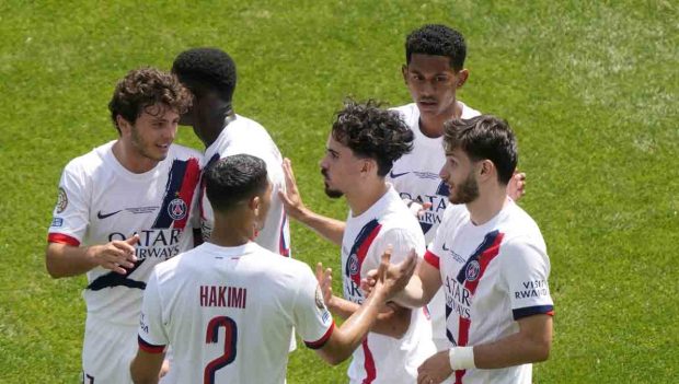 PSG gana