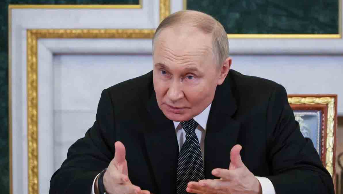 Vladimir Putin