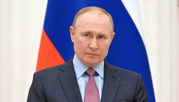 Vladimir Putin