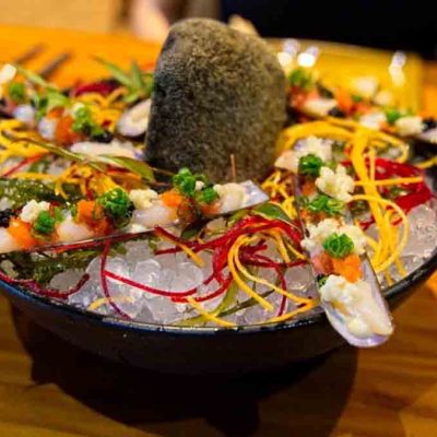 restaurante Maido Perú