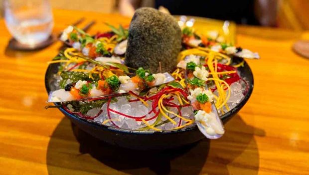 restaurante Maido Perú