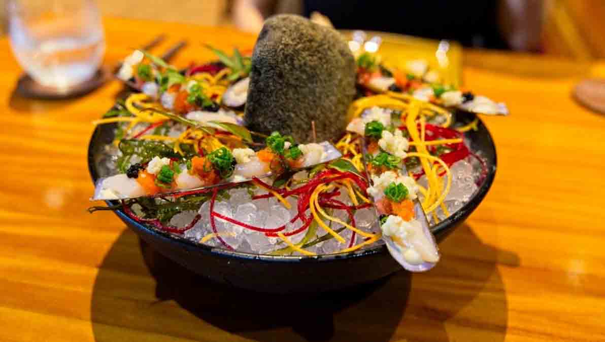 restaurante Maido Perú