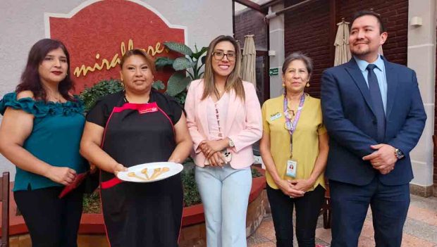 Restaurante miraflores