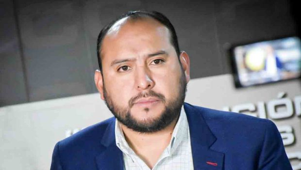 ministro Roberto Ríos