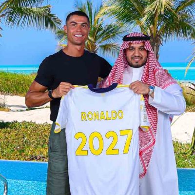 Cristiano Ronaldo
