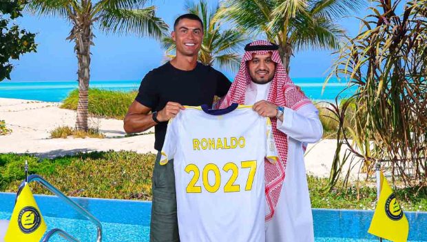 Cristiano Ronaldo
