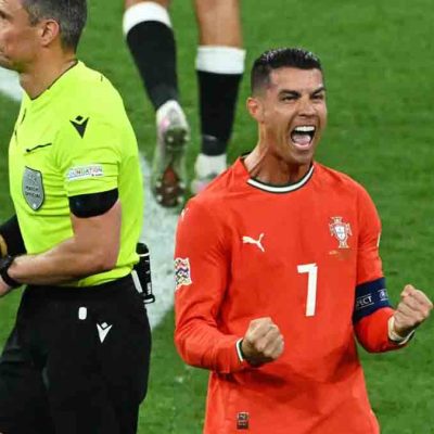 Cristiano Ronaldo