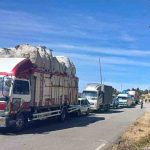 carretera antigua Cochabamba-Santa Cruz