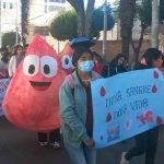 donación de sangre