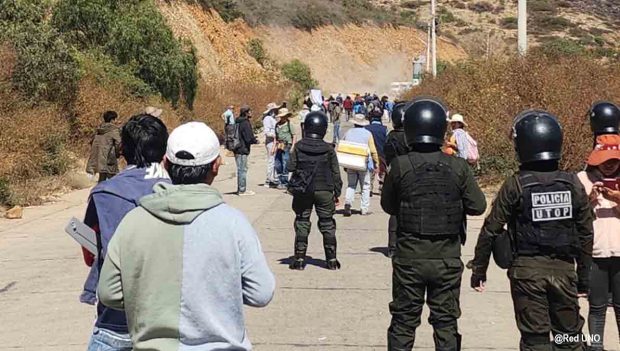 bloqueo evista