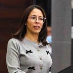 ministra Saravia