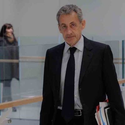 Nicolás Sarkozy