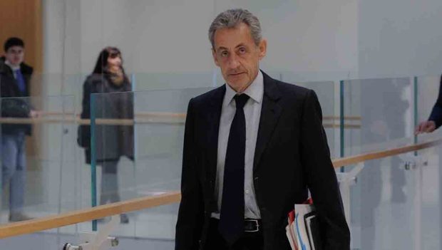 Nicolás Sarkozy